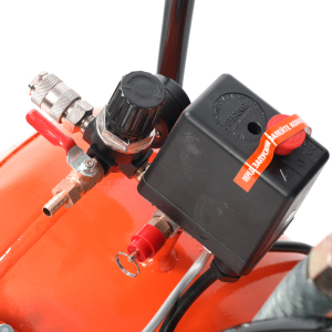 Поршневой компрессор PATRIOT PTR 100-670 фото