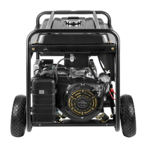 Бензиновый генератор Hyundai HYW 210AC  сварочный фото