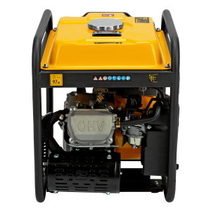 Бензиновый генератор DENZEL GK-5500iF 94709 для дачи фото