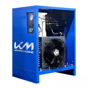 Рефрижераторный осушитель воздуха KraftMachine КМ-РО1,6 фото