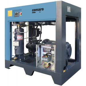 Винтовой компрессор Comaro XB 18,5-08 с прямым приводом фото