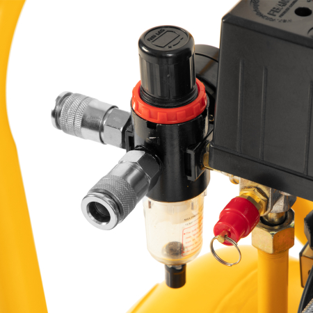 Поршневой компрессор  DLS 1500/50