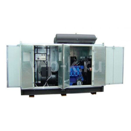 Дизельный генератор  АДС 400-Т400 РФ