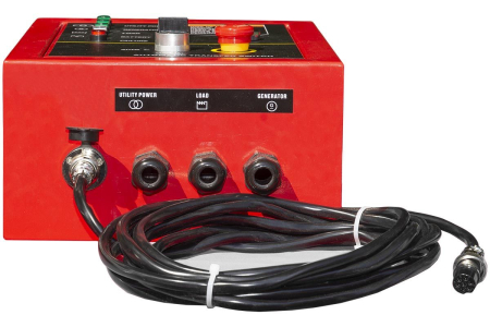 Бензиновый генератор  SGG 4200Ei с блоком АВР