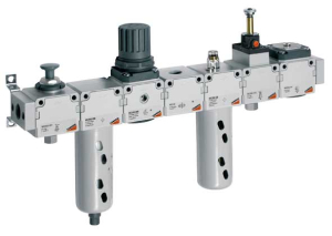 Блок воздухоподготовки  MC202-PN-5-FL фото