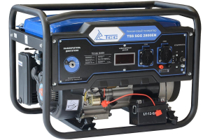 Бензиновый генератор ТСС SGG 2800EN 060004 фото