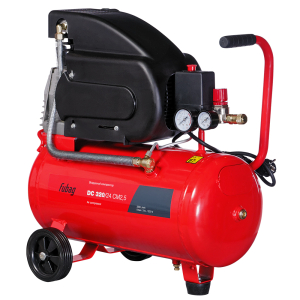 Поршневой компрессор Fubag DC 320/24 CM2.5 29838182 для гаража фото