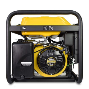 Бензиновый генератор RATO R8500DA э/c + подготовка к автозапуску  портативный фото