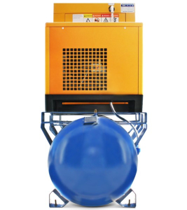 Винтовой компрессор Berg ВК-5.5РО-500 8 (IP54) масляный с ременным приводом фото