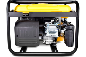 Бензиновый генератор RATO R3000E-L2 электростартер  портативный фото