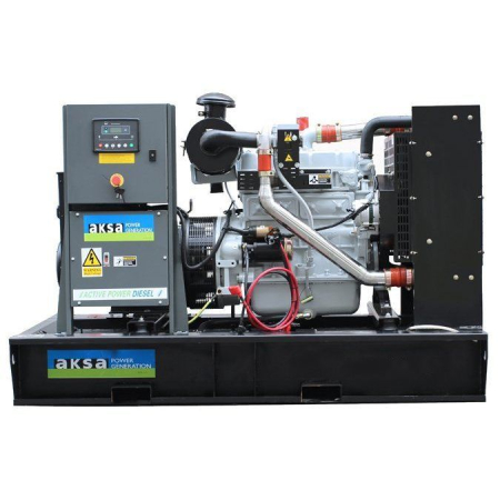 Дизельный генератор  APD25A с АВР
