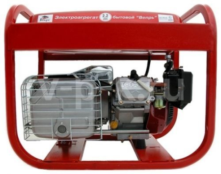 Бензиновый генератор  АБП 2,2-230 ВБ-БГ