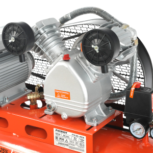 Поршневой компрессор PATRIOT PTR 80-450 A ременной фото