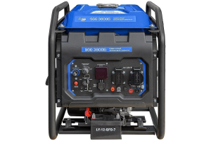 Бензиновый генератор ТСС SGG 3800Ei 060046 фото