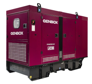 Дизельный генератор Genbox CB100-S  фото