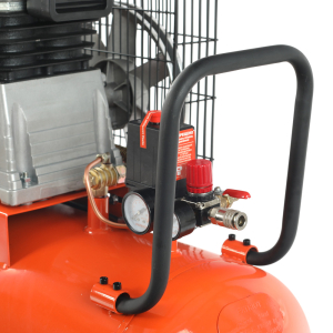 Поршневой компрессор PATRIOT PTR 100-440 I ременной фото