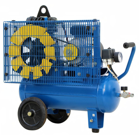 Поршневой компрессор ASO К29-01