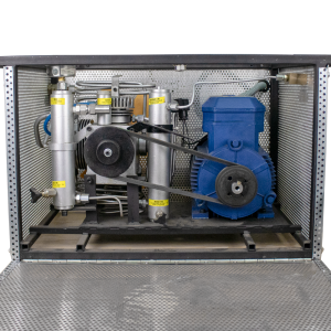 Поршневой компрессор Frosp КВД БМП-100 высокого давления фото