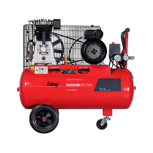 Поршневой компрессор Fubag B4000B/50 CM3 45681489 ременной фото