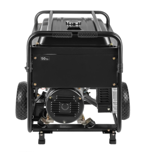 Бензиновый генератор Hyundai HYW 210AC  сварочный фото