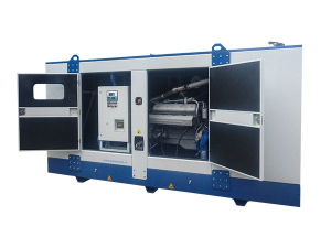 Дизельный генератор ПСМ АД-250 (ЯМЗ)  фото