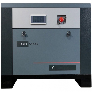 Винтовой компрессор IRONMAC IC 150/10 C масляный фото