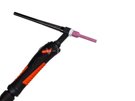 Горелка TECH  TS 20 (TIG250PAC/DC) 4м