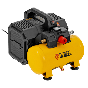 Поршневой компрессор DENZEL DLS750/6 фото