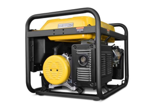 Бензиновый генератор RATO R7000DA э/c + подготовка к автозапуску  портативный фото