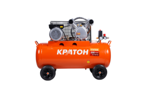 Поршневой компрессор КРАТОН AC-300-100-BDV ременной фото