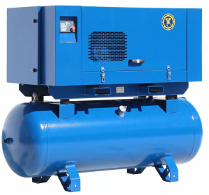 Винтовой компрессор АСО Бежецк АСО-ВК11/16-500 ESQ высокого давления фото