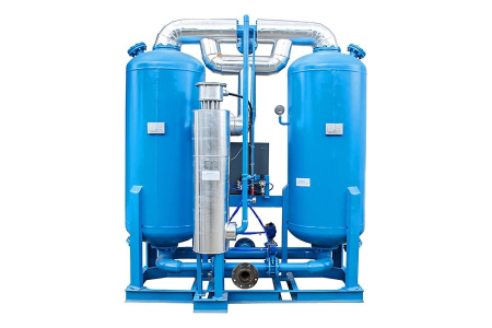 Адсорбционный осушитель  CAAD-200MP-D