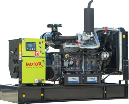 Дизельный генератор  АД120-T400