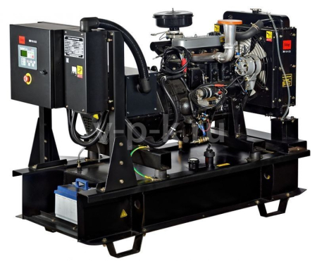 Дизельный генератор  DS 30 DA ES