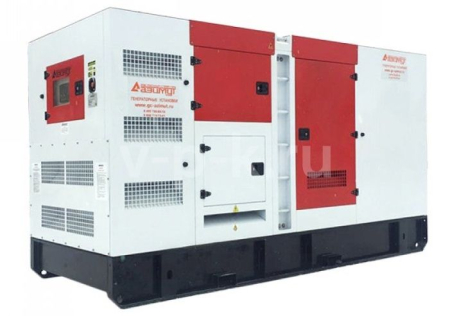 Дизельный генератор  АД-350C-Т400-2РКМ11