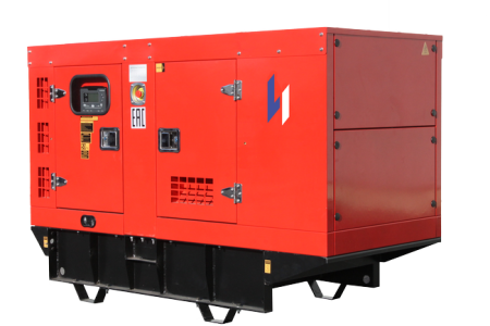 Дизельный генератор  АД20С-Т400-РПМ45 в кожухе