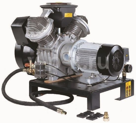 Поршневой компрессор Atlas Copco LF 3-10 Pack Unsilenced