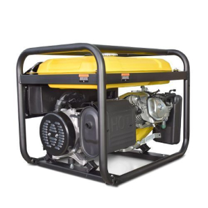 Бензиновый генератор RATO R6000EA-L2 э/c + подготовка к автозапуску  портативный фото