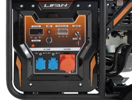 Бензиновый генератор  15000E3A