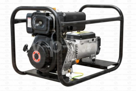 Дизельный генератор Energo ED9.0/400-KE