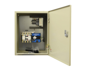 Блок автозапуска  АВР 800-1000 КВТ ПРОФ (2000А) фото