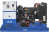 Дизельный генератор ТСС АД-40С-Т400-1РМ7