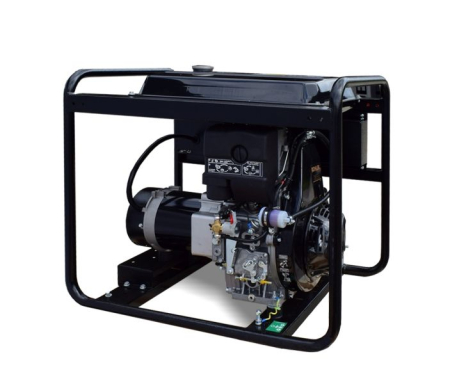 Дизельный генератор  COMBIPLUS RG5700KEO