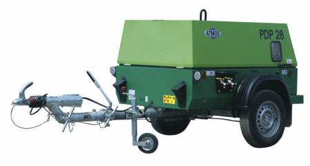 Винтовой компрессор  PDP 28 12