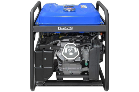 Бензиновый генератор  SGG 7000Ei