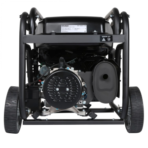 Бензиновый генератор Hyundai HHY 10050FE-3 ATS С АВТОЗАПУСКОМ  фото