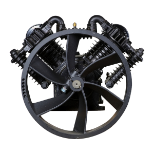 Компрессорная головка в сборе для DCF-1700/270/500 (2 фильтра) FUBAG Компрессорные головки HS-2105T-11 фото