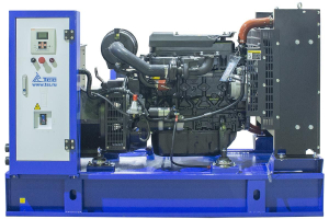Дизельный генератор ТСС АД-60С-Т400-2РПМ7 025766 стационарный фото