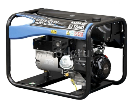 Бензиновый генератор  PERFORM 4500 XL AVR C5