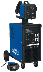 Сварочные выпрямители MIG MAG BlueWeld Megamig 580 R.A. фото